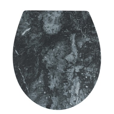 WELLWATER WC-Sitz Stein, 956440